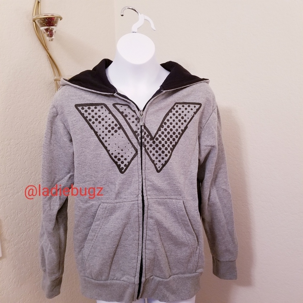Shaun White NWOT Zip Up Hooded Sweatshirt